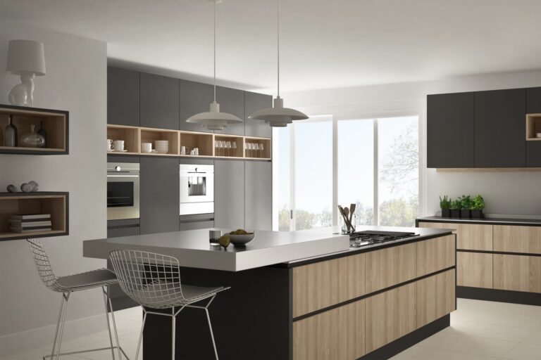 Cocina Reformada